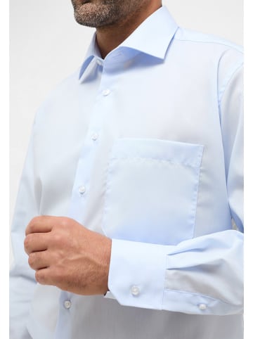 Eterna Hemd - Comfort fit - in Hellblau