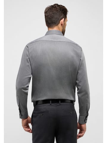 Eterna Hemd - Modern fit - in Grau