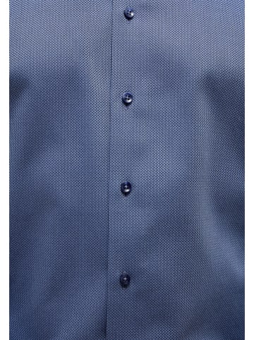 Eterna Koszula - Modern fit - w kolorze niebieskim