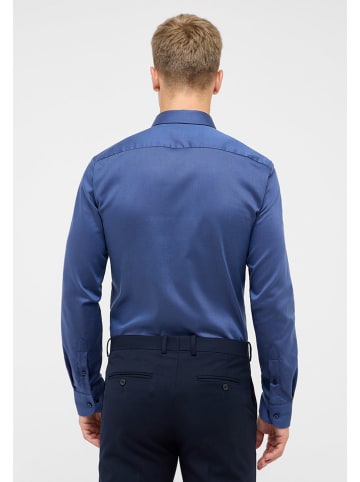 Eterna Hemd in Blau