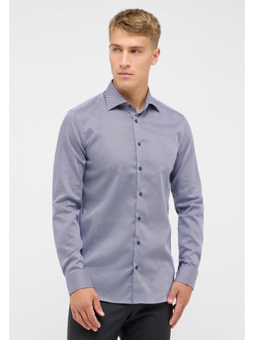 Eterna Hemd - Slim fit - in Blau