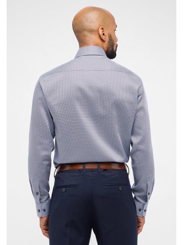 Eterna Blouse - modern fit - blauw