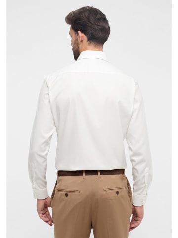 Eterna Hemd - Modern fit - in Creme