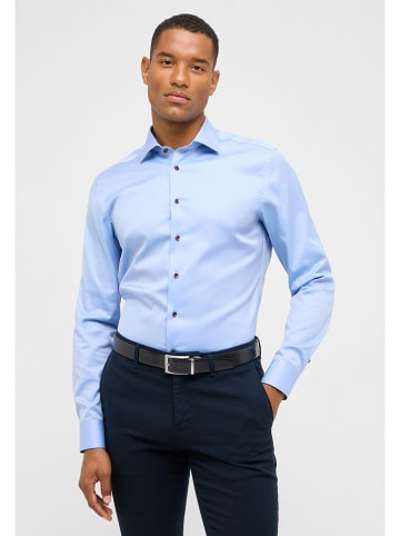 Eterna Blouse lichtblauw