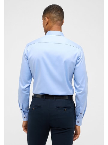 Eterna Blouse lichtblauw