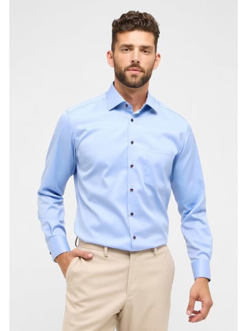 Eterna Blouse lichtblauw