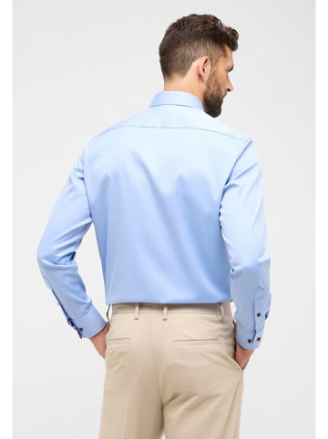 Eterna Blouse lichtblauw