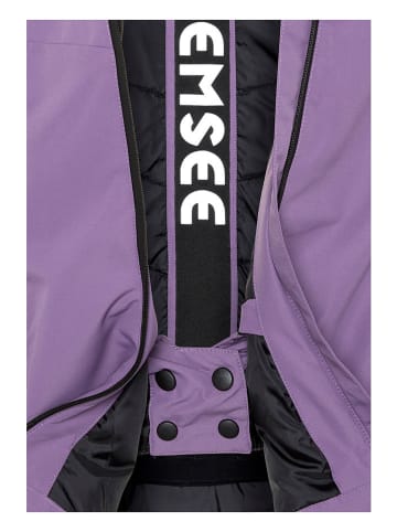 Chiemsee Ski-/snowboardjas paars