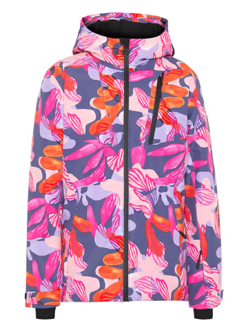 Chiemsee Ski-/ Snowboardjacke in Bunt