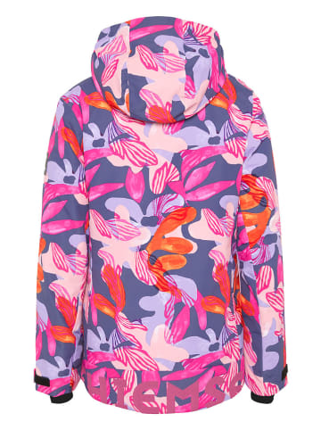 Chiemsee Ski-/ Snowboardjacke in Bunt