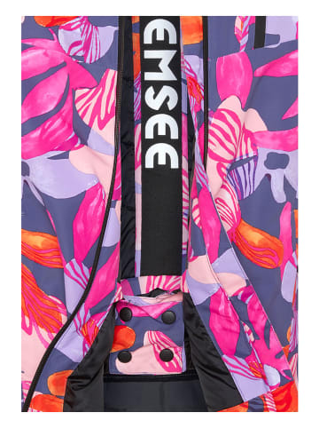 Chiemsee Ski-/ Snowboardjacke in Bunt