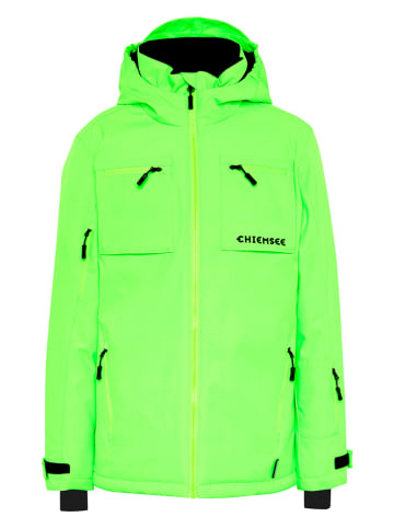 Chiemsee Ski-/ Snowboardjacke in Grün