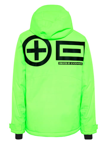 Chiemsee Ski-/ Snowboardjacke in Grün