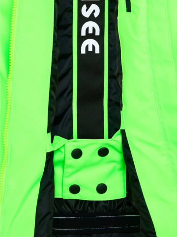 Chiemsee Ski-/ Snowboardjacke in Grün