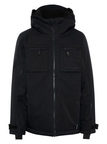 Chiemsee Ski-/ Snowboardjacke in Schwarz