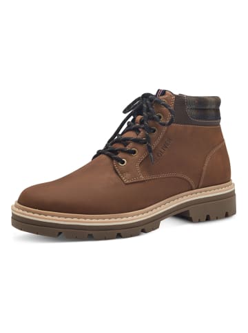 s.Oliver Boots in Hellbraun