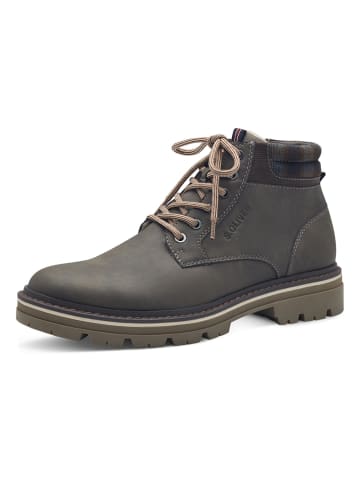 s.Oliver Boots in Khaki