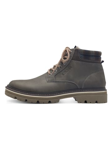 s.Oliver Boots kaki