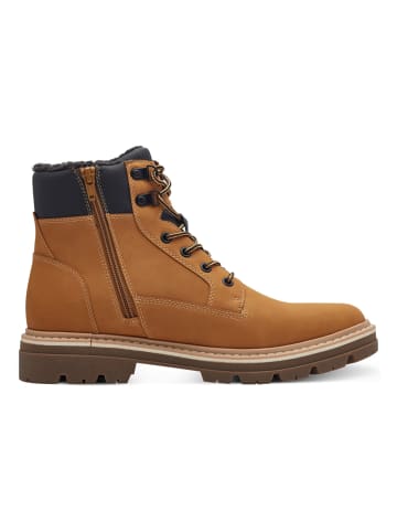 s.Oliver Boots lichtbruin