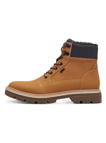 s.Oliver Boots lichtbruin