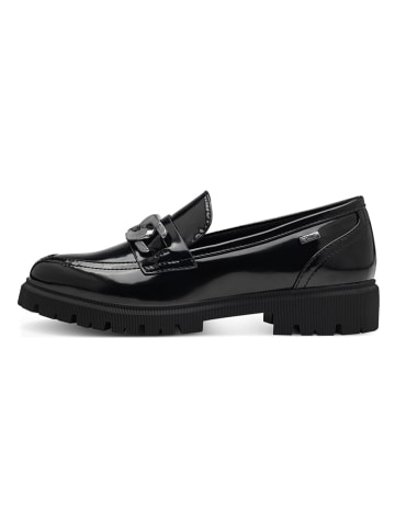 s.Oliver Mocassins zwart