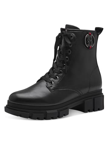 s.Oliver Boots zwart