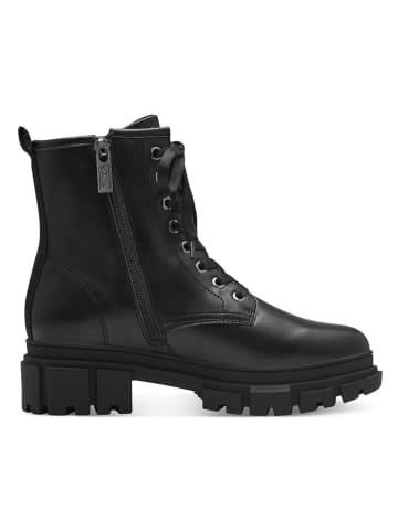 s.Oliver Boots in Schwarz