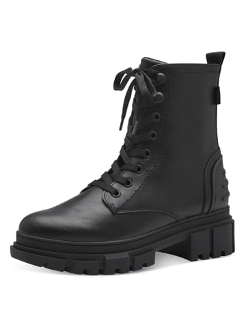 s.Oliver Boots in Schwarz