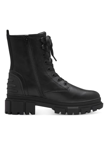 s.Oliver Boots in Schwarz