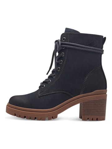 s.Oliver Stiefeletten in Dunkelblau