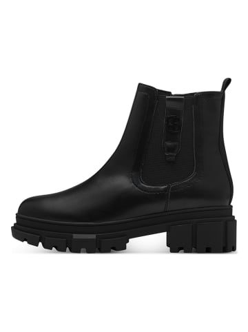 s.Oliver Boots in Schwarz