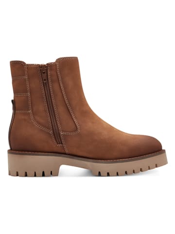s.Oliver Boots lichtbruin