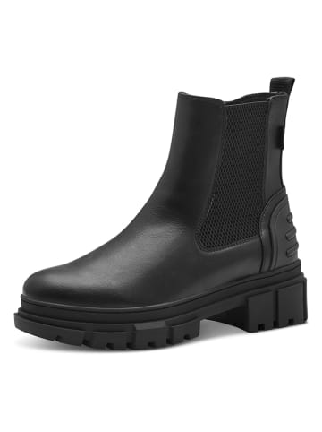 s.Oliver Boots in Schwarz