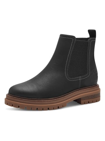 s.Oliver Boots in Schwarz