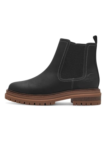 s.Oliver Boots in Schwarz