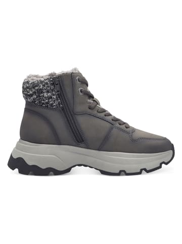 s.Oliver Winterboots grijs