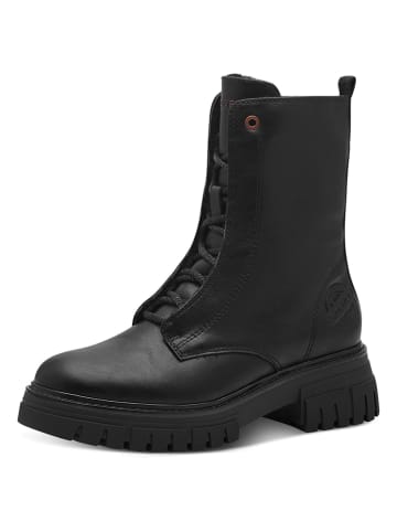 s.Oliver Boots in Schwarz