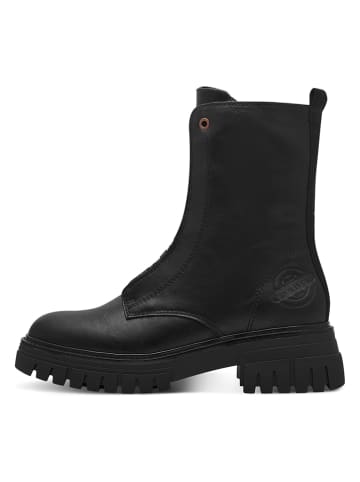 s.Oliver Boots in Schwarz