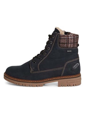 s.Oliver Boots in Dunkelblau