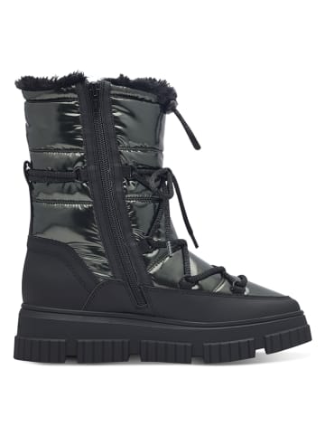 s.Oliver Winterboots kaki