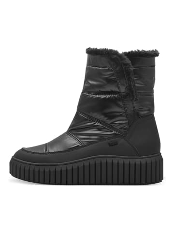 s.Oliver Winterboots zwart