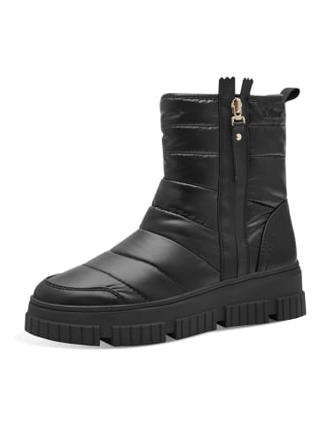 s.Oliver Winterboots in Schwarz