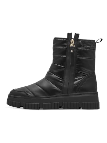 s.Oliver Winterboots in Schwarz