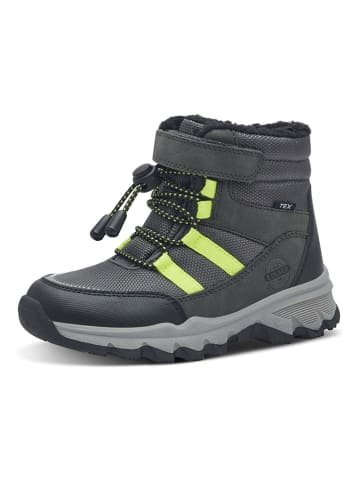 s.Oliver Winterboots in Anthrazit