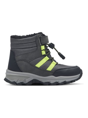 s.Oliver Winterboots in Anthrazit