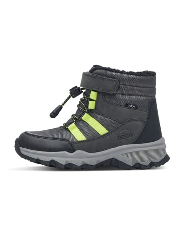 s.Oliver Winterboots antraciet