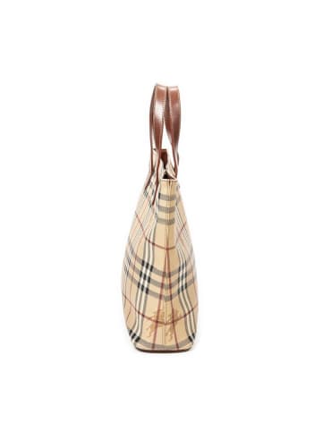 Burberry Henkeltasche in Beige - (B)34 x (H)26 x (T)9 cm