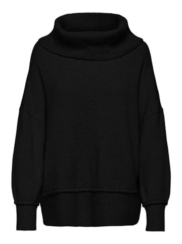 ONLY Sweter w kolorze czarnym
