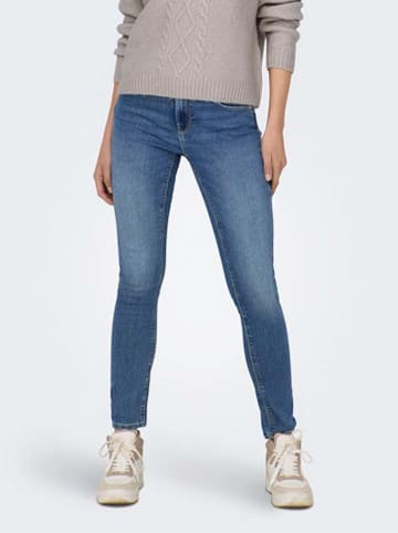 ONLY Spijkerbroek - slim fit - blauw