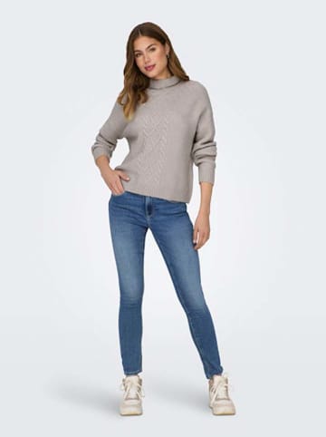 ONLY Spijkerbroek - slim fit - blauw